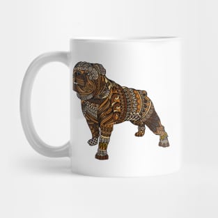 Animal Zentangles 243 (Style:2) Mug